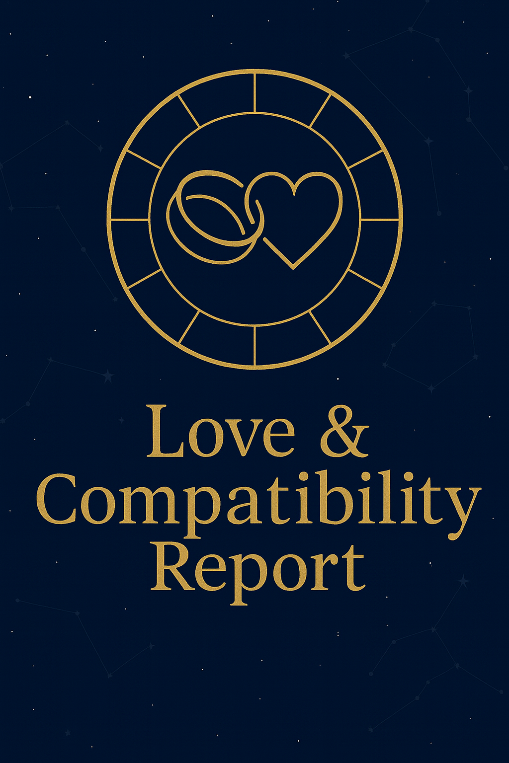 Love & Compatibility Report