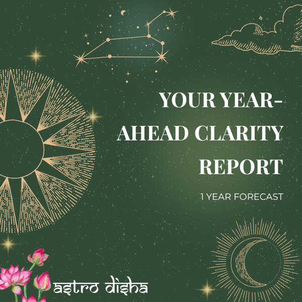 Your Year-Ahead Clarity Report